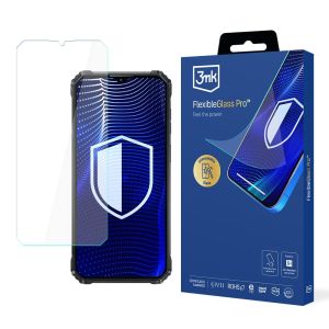 Shatterproof glass for Oukitel WP36  - 3mk FlexibleGlass Pro