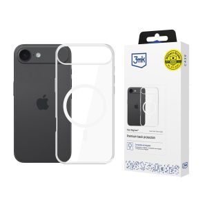 Case for Apple iPhone 17 Air - 3mk Clear MagCase