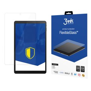 Shatterproof hybrid glass for Alldocube iPlay 20 - 3mk FlexibleGlass