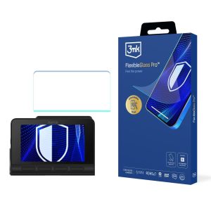 Shatterproof glass for 70mai A810 4K - 3mk FlexibleGlass Pro