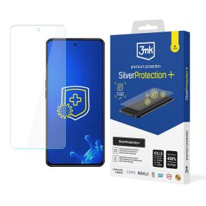 Anti-Shock Protective Film for Oppo A98 5G - 3mk SilverProtection+