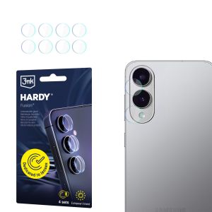 Camera lens protector for Samsung Galaxy S25 Edge - 3mk HARDY® Fusion Lens Protection™