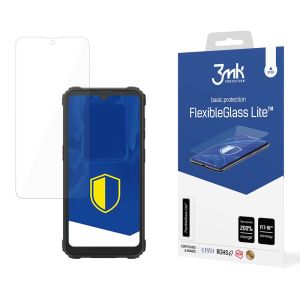 Unbreakable hybrid glass for Blackview BV5300 Pro - 3mk FlexibleGlass Lite