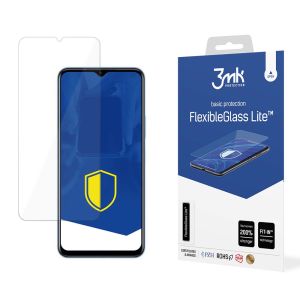 Unbreakable hybrid glass for Vivo Y30 5G - 3mk FlexibleGlass Lite