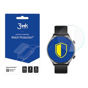 Protective screen film for smartwatch myPhone Watch EL - 3mk Watch Protection