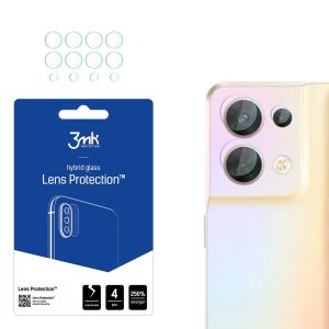 Lens glass for Oppo Reno 8 5G - 3mk Lens Protection