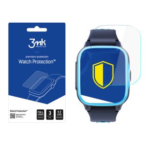 Protective screen film for smartwatch Garett Kids Trendy 4G - 3mk Watch Protection