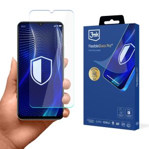 Shatterproof glass for Vivo Y18i - 3mk FlexibleGlass Pro