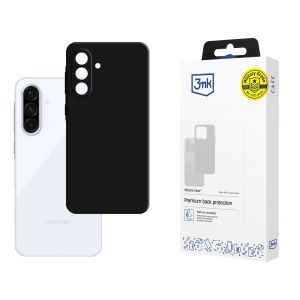 Case for Samsung Galaxy A36 - 3mk Silicone Case Black