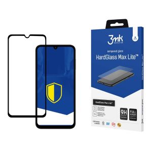 Tempered glass for Samsung Galaxy M15 5G - 3mk HardGlass Max Lite