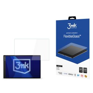 Shatterproof hybrid glass for Garmin DriveSmart 86 - 3mk FlexibleGlass