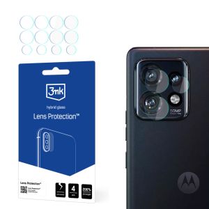 Lens glass for Motorola Edge 50 Pro - 3mk Lens Protection