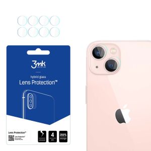 Glass for the camera lens for Apple iPhone 14 - 3mk Lens Protection