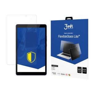 Shatterproof hybrid glass for Huawei MatePad T8 8" - 3mk FlexibleGlass Lite