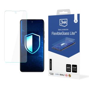Unbreakable hybrid glass for BLU G93 - 3mk FlexibleGlass Lite