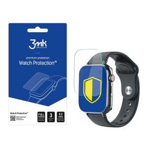 Protective screen film for smartwatch Manta Junior Joy 4G SWK03BK - 3mk Watch Protection