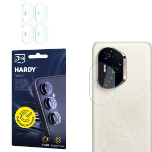 Camera lens protector for Honor 300 Ultra - 3mk HARDY® Fusion Lens Protection™