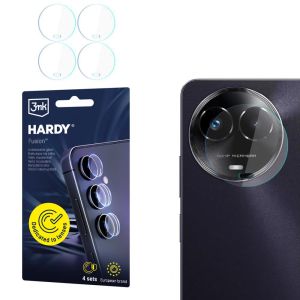 Camera lens protector for Realme C67 5G - 3mk HARDY® Fusion Lens Protection™
