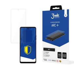 Protective film for Tecno Spark 10 Pro - 3mk ARC+