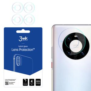 Lens glass for Huawei Mate 40 Pro - 3mk Lens Protection