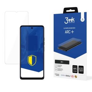 Protective film for Tecno Spark 10 - 3mk ARC+