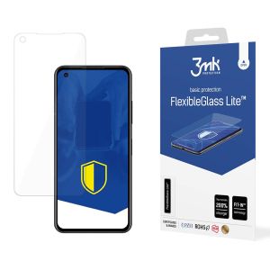 Unbreakable hybrid glass for Asus Zenfone 10 - 3mk FlexibleGlass Lite