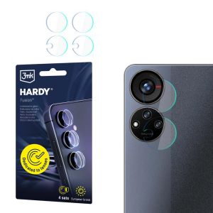 Camera lens protector for ZTE Blade V40S - 3mk HARDY® Fusion Lens Protection™
