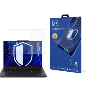 Shatterproof Glass for Lenovo ThinkPad T14 Gen 5 - 3mk FlexibleGlass Pro