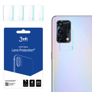 Lens glass for Oppo Reno 6 Lite - 3mk Lens Protection