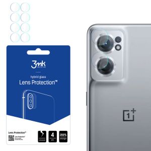 Lens glass for OnePlus Nord CE 2 5G - 3mk Lens Protection