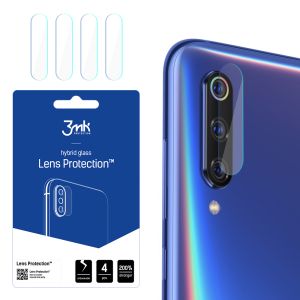 Lens glass for Xiaomi Mi 9 - 3mk Lens Protection