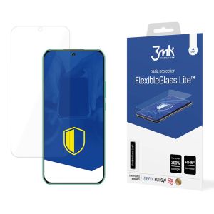 Unbreakable hybrid glass for Huawei Nova 11 - 3mk FlexibleGlass Lite