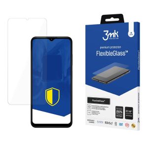 Hybrid unbreakable glass for Nokia G42 5G - 3mk FlexibleGlass™
