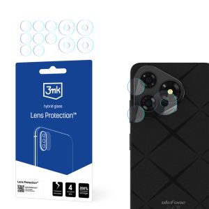 Lens glass for uleFone Note 19 - 3mk Lens Protection