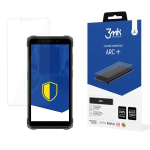 Protective film for Ulefone Armor X10 Pro - 3mk ARC+