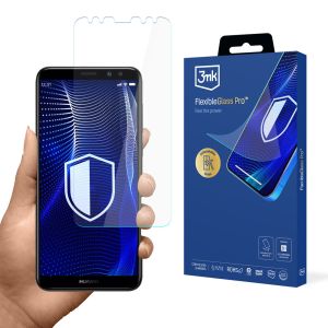Shatterproof glass for Huawei Mate 10 Lite - 3mk FlexibleGlass Pro