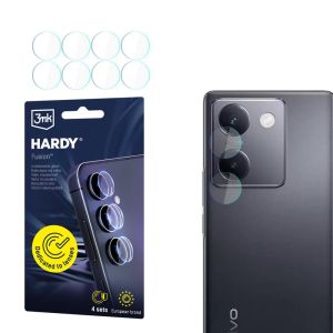 Camera lens protector for Vivo Y300 Plus - 3mk HARDY® Fusion Lens Protection™