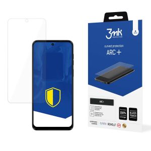 Protective film for Motorola Moto G14 - 3mk ARC+