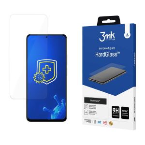 Tempered glass for Xiaomi Redmi Note 11 Pro 4G/5G - 3mk HardGlass