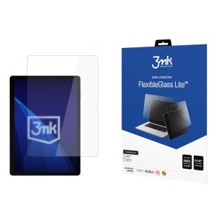 Shatterproof hybrid glass for Doogee Tab E3 Max 14" - 3mk FlexibleGlass Lite