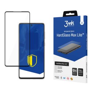 Tempered glass for Samsung Galaxy A73 5G - 3mk HardGlass Max Lite