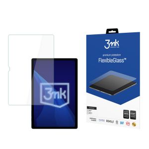 Shatterproof hybrid glass for Doogee T10 Plus - 3mk FlexibleGlass