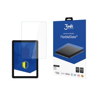 Shatterproof hybrid glass for Doogee T10W - 3mk FlexibleGlass