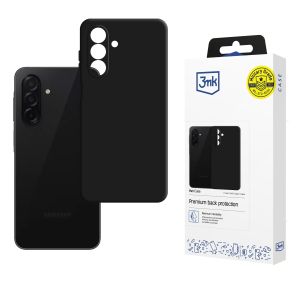 Case for Samsung Galaxy A26 5G - 3mk Matt Case Black