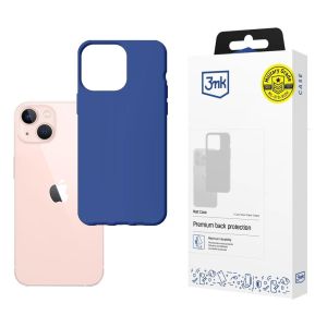 Case for Apple iPhone 14 Plus - 3mk Matt Case Blueberry