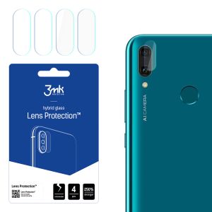 Lens glass for Huawei Y9 2019 - 3mk Lens Protection