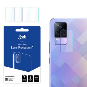 Lens glass for Vivo V21e - 3mk Lens Protection