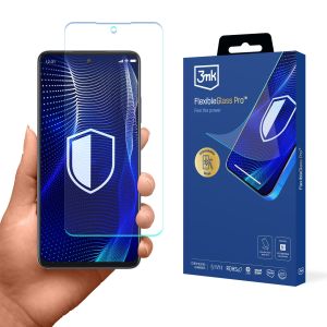 Shatterproof glass for Oppo A3 Pro 5G / Energy - 3mk FlexibleGlass Pro