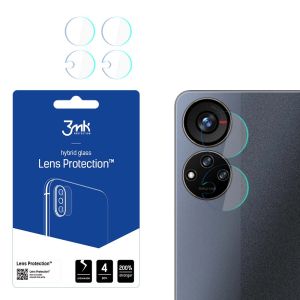 Lens glass for ZTE Blade V40S - 3mk Lens Protection