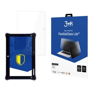 Shatterproof hybrid glass for Durabook R11 - 3mk FlexibleGlass Lite